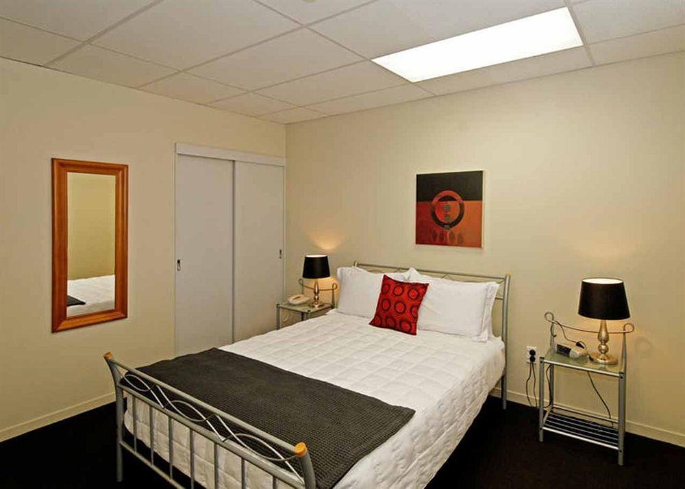 Kudos Business Suites & Airport Motel Auckland Zewnętrze zdjęcie