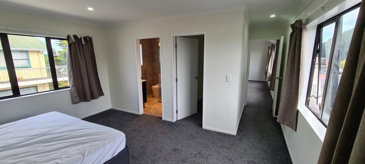 Kudos Business Suites & Airport Motel Auckland Zewnętrze zdjęcie