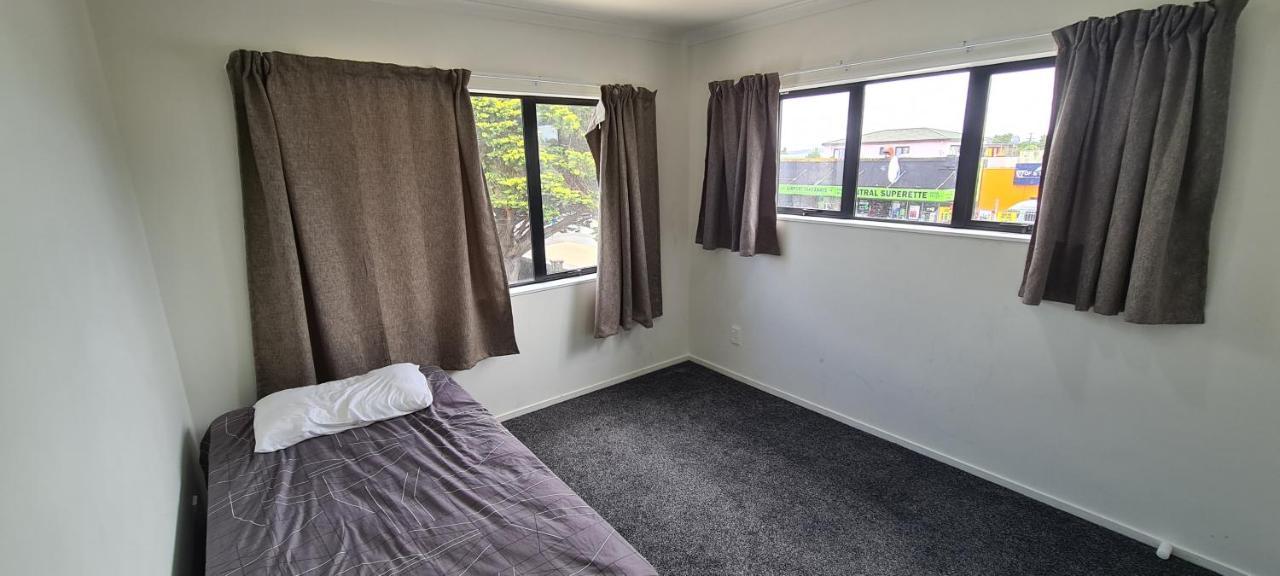 Kudos Business Suites & Airport Motel Auckland Zewnętrze zdjęcie