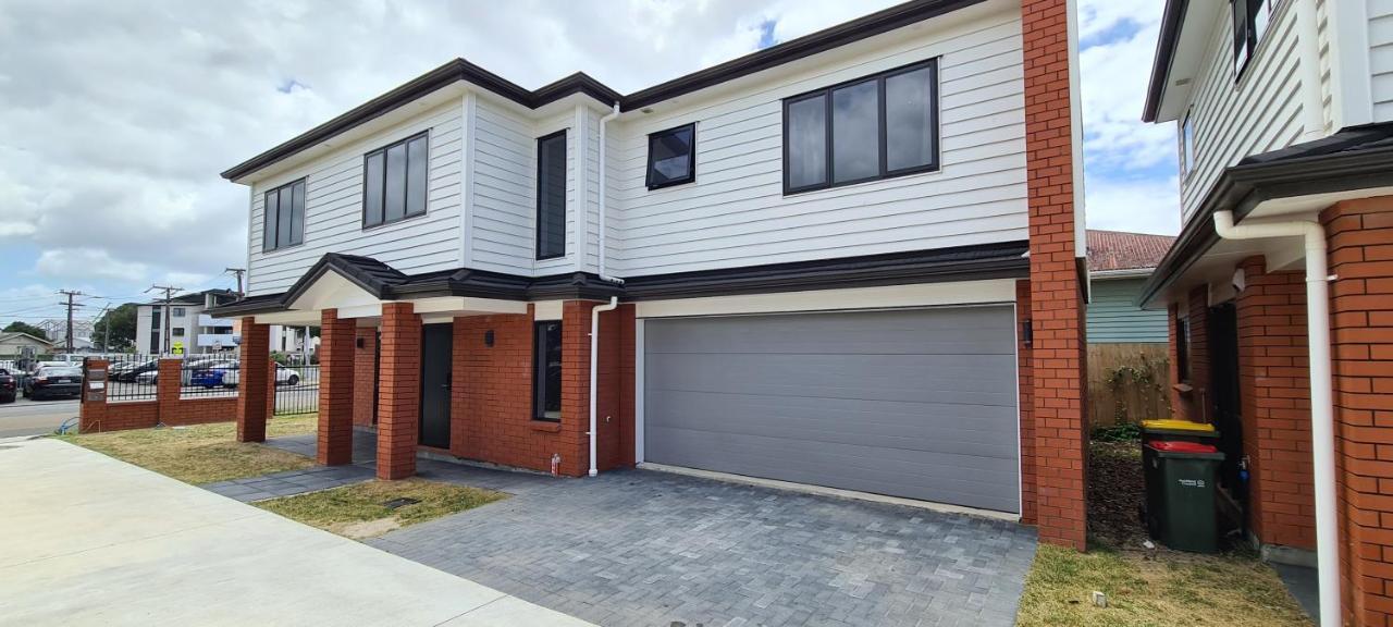 Kudos Business Suites & Airport Motel Auckland Zewnętrze zdjęcie