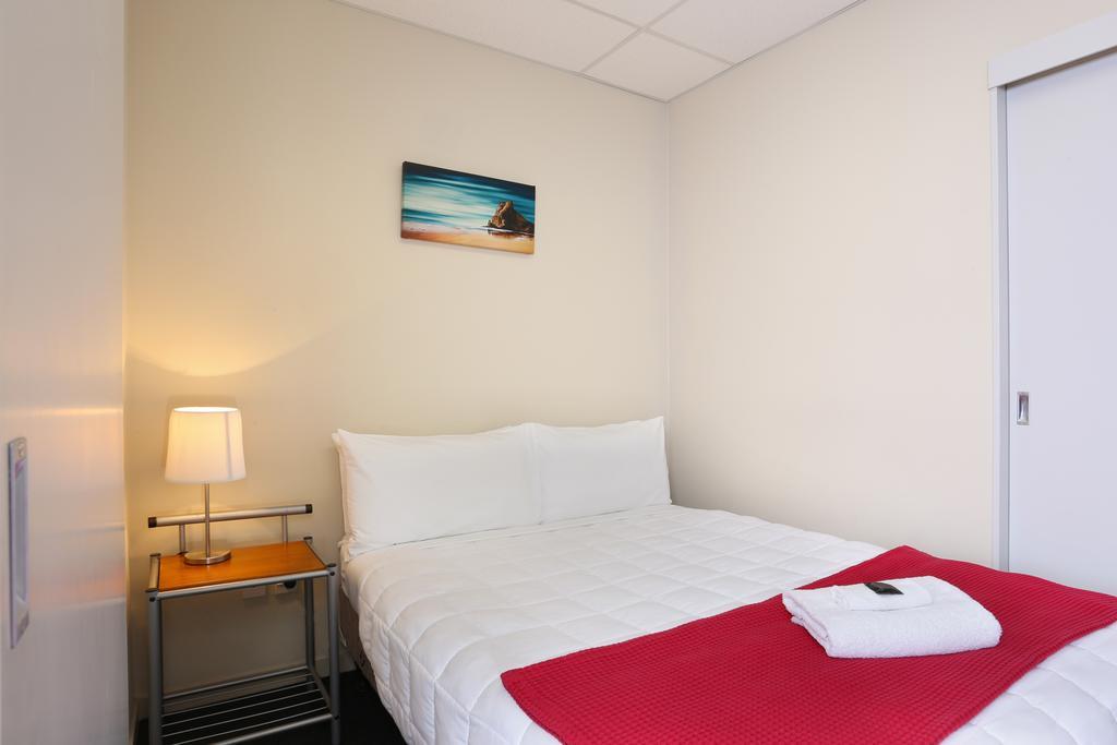 Kudos Business Suites & Airport Motel Auckland Zewnętrze zdjęcie