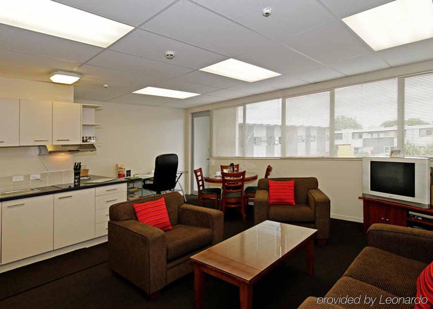 Kudos Business Suites & Airport Motel Auckland Pokój zdjęcie