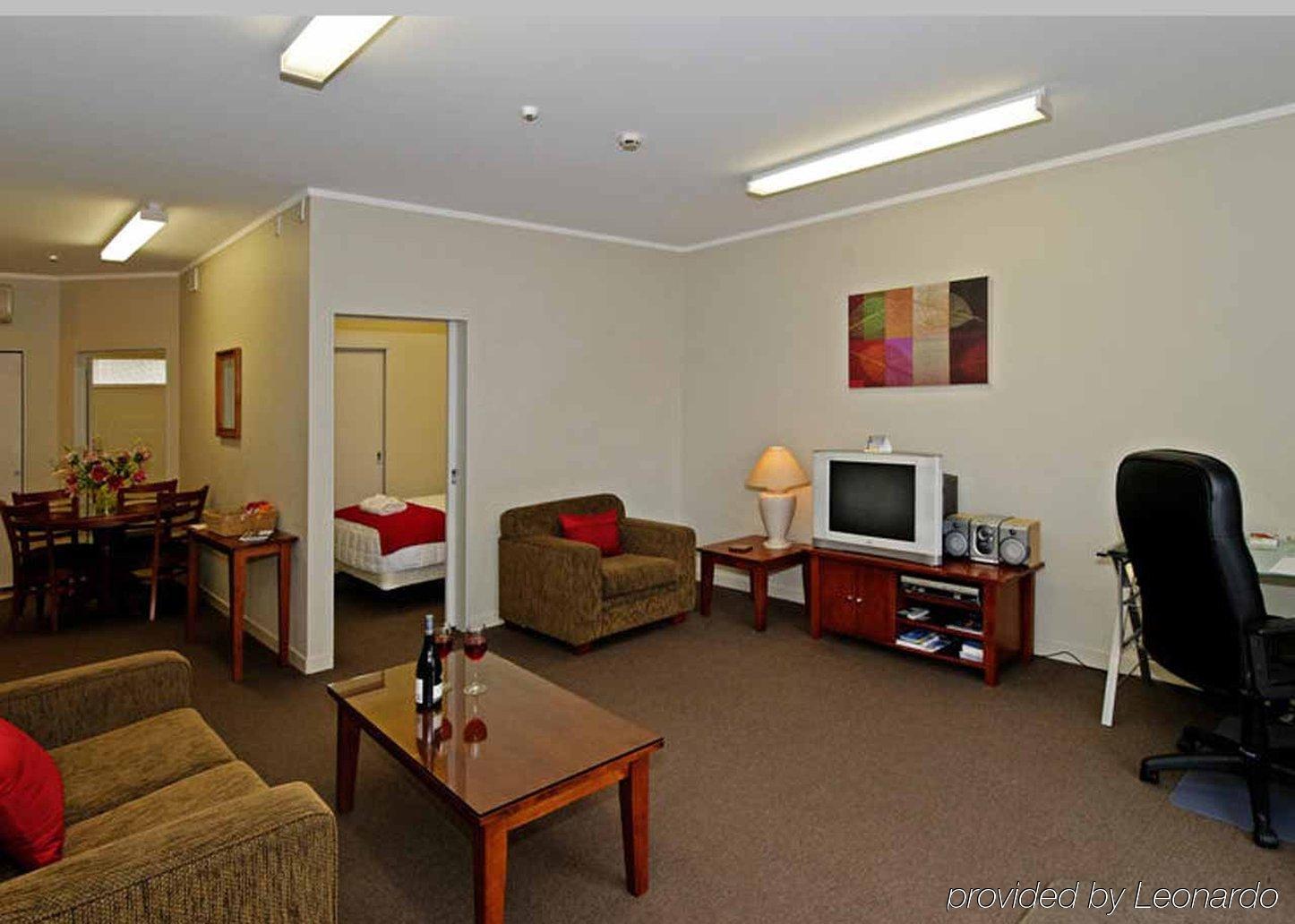 Kudos Business Suites & Airport Motel Auckland Pokój zdjęcie