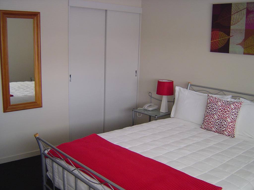 Kudos Business Suites & Airport Motel Auckland Zewnętrze zdjęcie