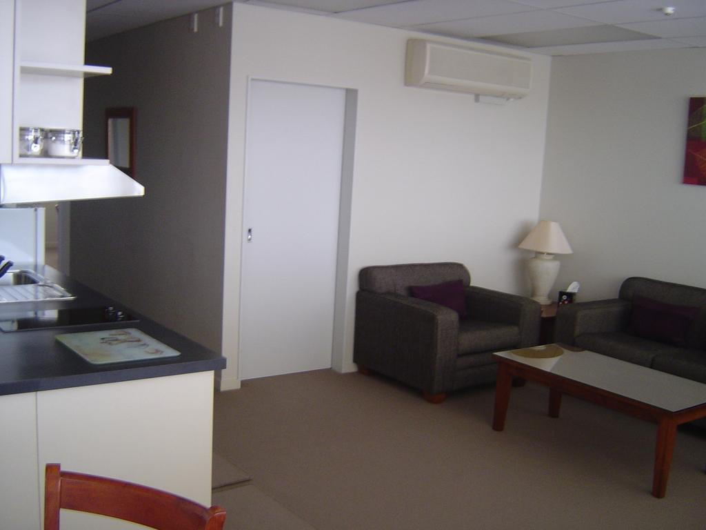 Kudos Business Suites & Airport Motel Auckland Zewnętrze zdjęcie