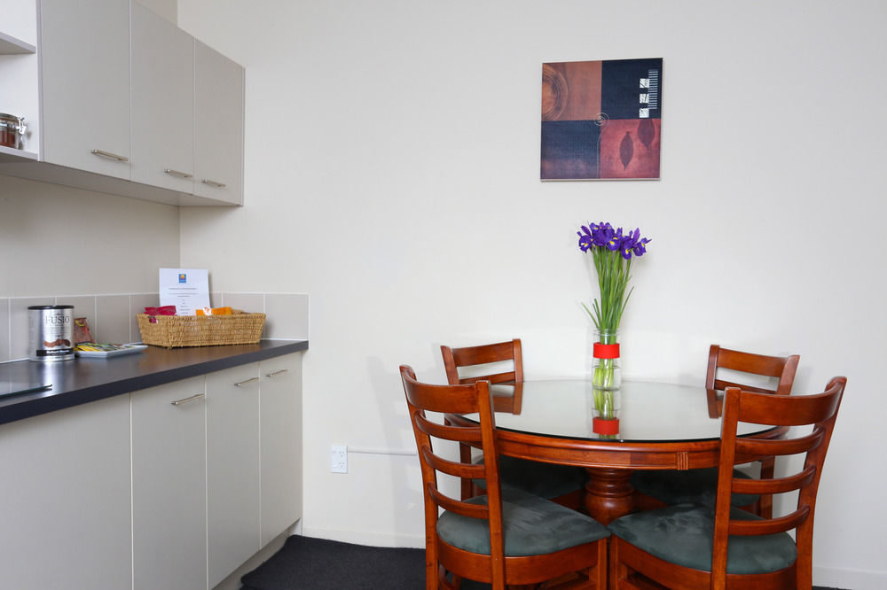 Kudos Business Suites & Airport Motel Auckland Zewnętrze zdjęcie