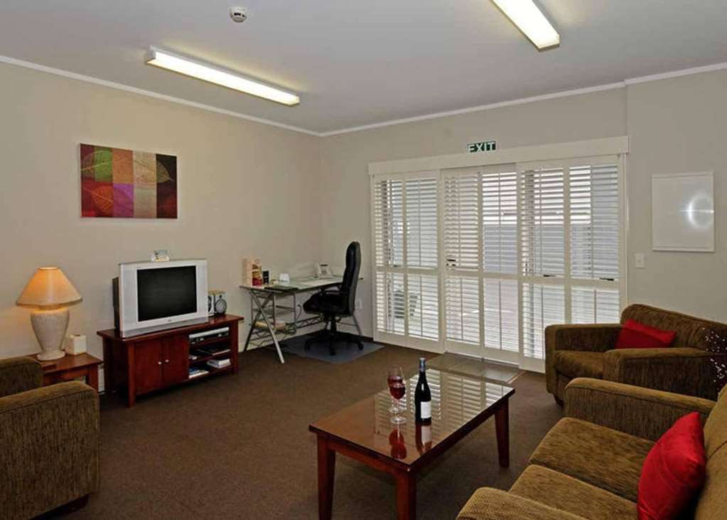 Kudos Business Suites & Airport Motel Auckland Pokój zdjęcie