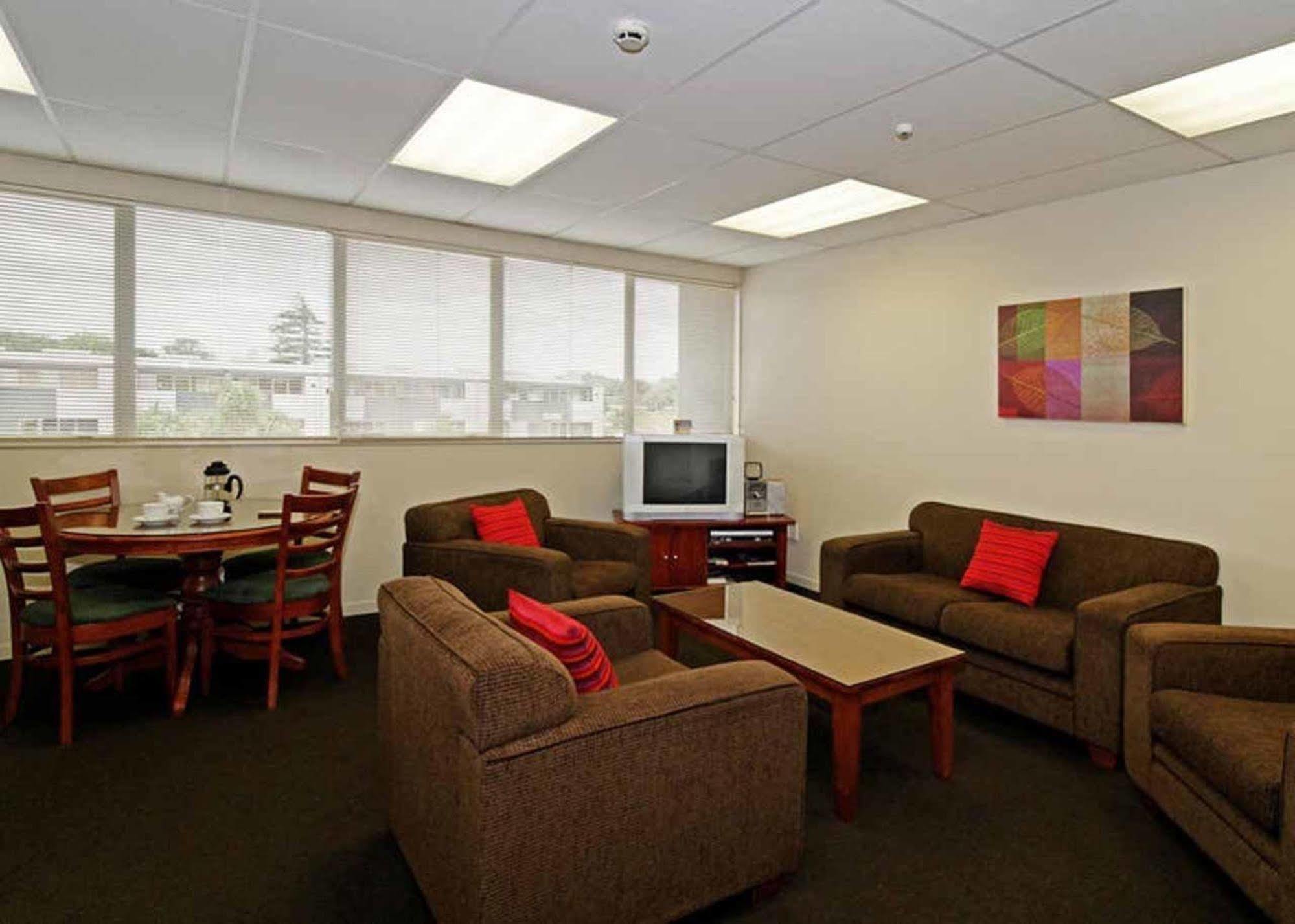 Kudos Business Suites & Airport Motel Auckland Zewnętrze zdjęcie