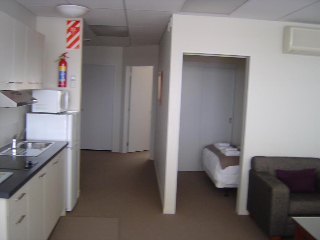 Kudos Business Suites & Airport Motel Auckland Zewnętrze zdjęcie
